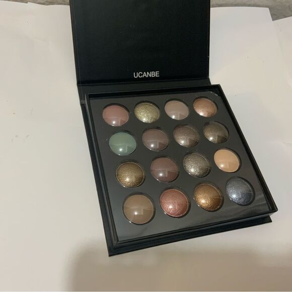 UCANBE baked formula  Palette  Eyeshadow - Picture 2 of 5